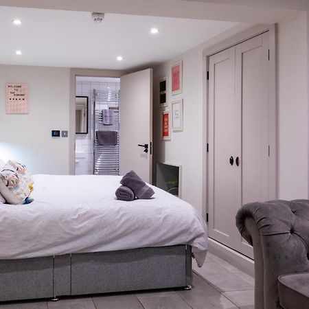 The Hideaway Apartment Саутхамптън Екстериор снимка