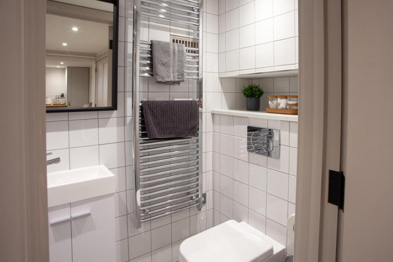 The Hideaway Apartment Саутхамптън Екстериор снимка