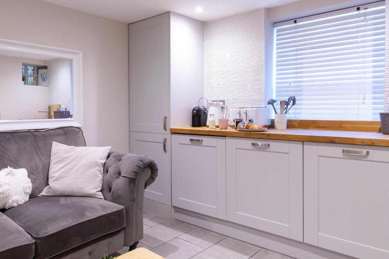 The Hideaway Apartment Саутхамптън Екстериор снимка